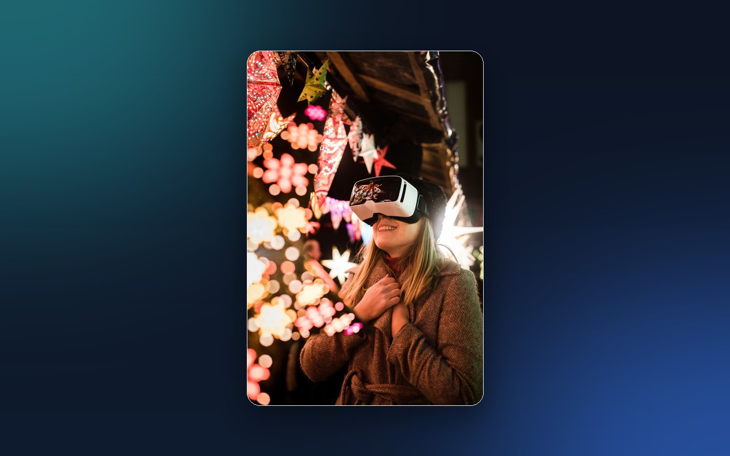 Immersive VR Experience — VR project by Hash Media